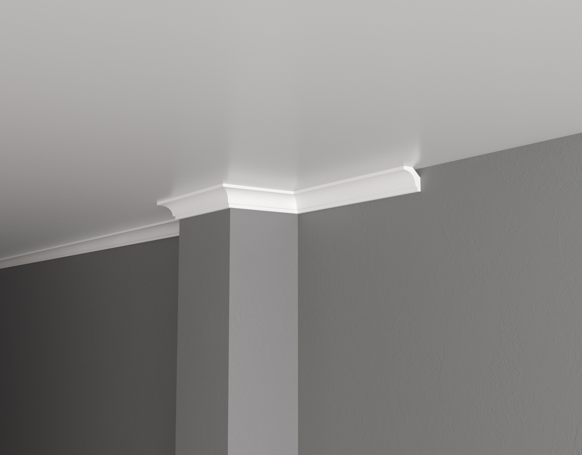 Карниз Decor Dizayn DD37 2000*30*30 мм