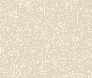 Обои Grandeco Маленькие мечтатели "Little Dreamers" LD 3419